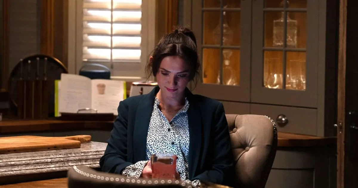 Gabby's shock new story confirmed in Emmerdale as she faces very serious danger | Soaps