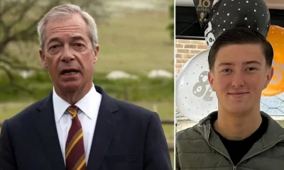 BBC deletes Newsnight episode after Farage complains about 'white cold rage' misquote | News UK