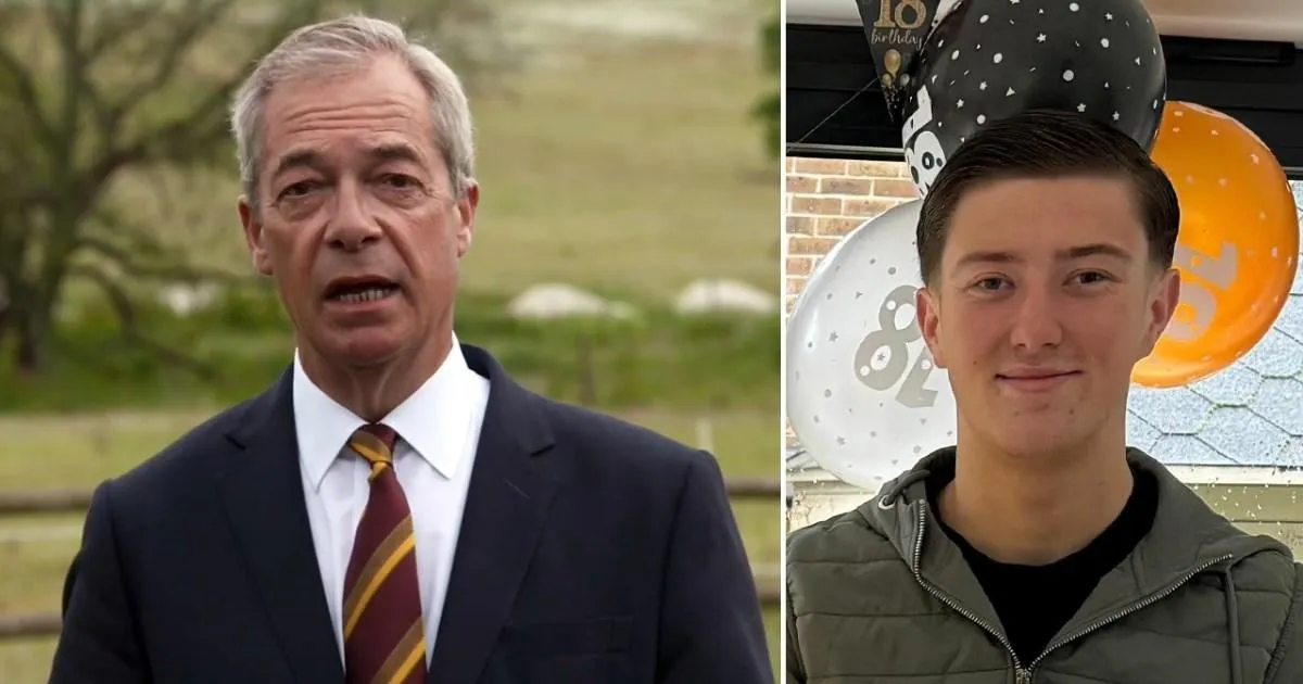 BBC deletes Newsnight episode after Farage complains about 'white cold rage' misquote | News UK