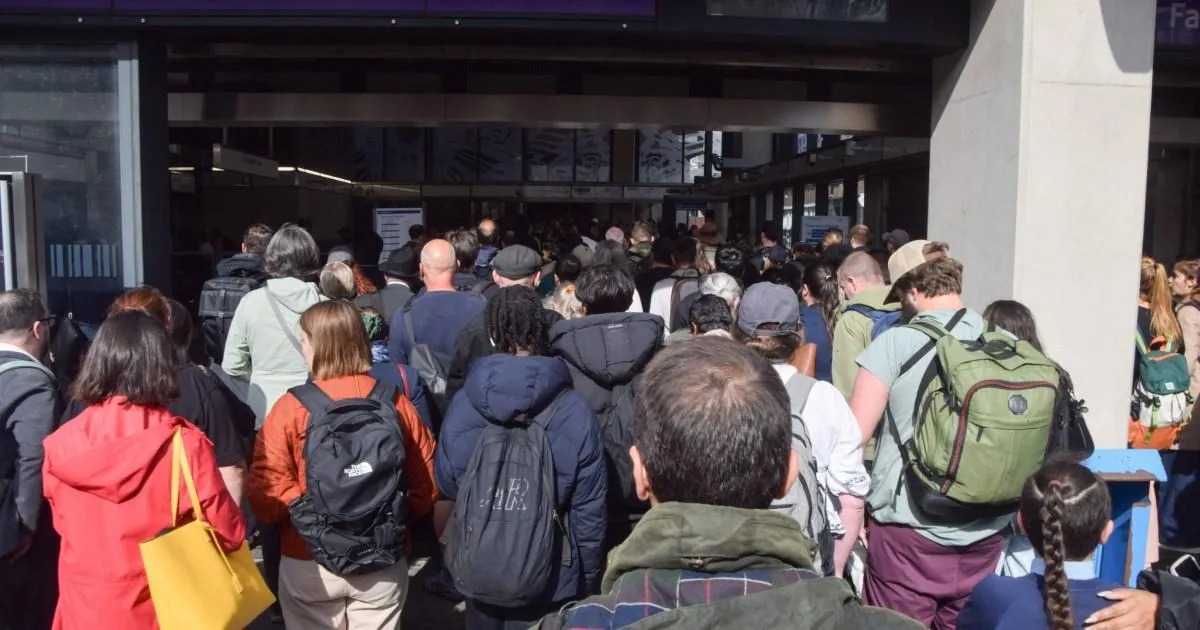 Is there a Tube strike tomorrow and which lines are affected? | News UK