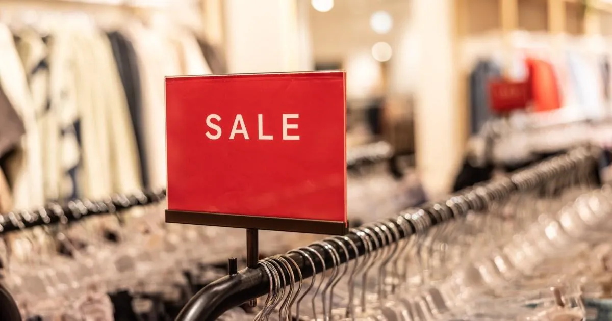 Fashion chain selling labels like Calvin Klein to close stores | News UK