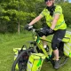 'I cycle into crowds to deal with medical emergencies': The volunteer saving lives