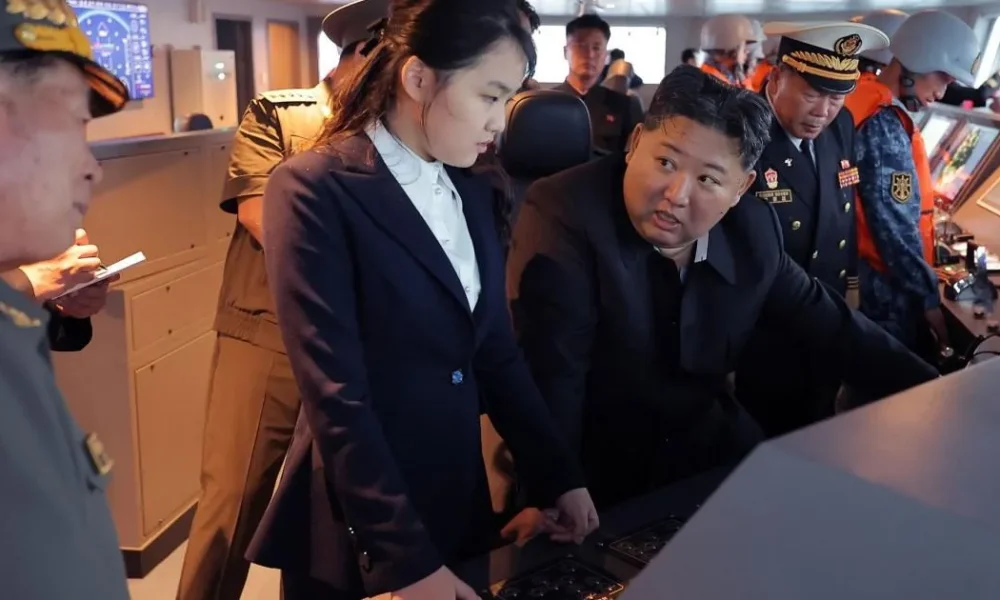 Kim Jong Un reveals plan for nuclear-armed navy with ‘secret underwater weapons’ | News World
