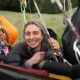 First British woman crosses Atlantic in 100kph hydrogen balloon | News UK