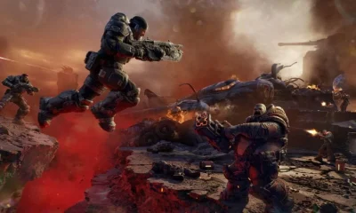 Games Inbox: Why is Gears Of War: E-Day not on PS5?