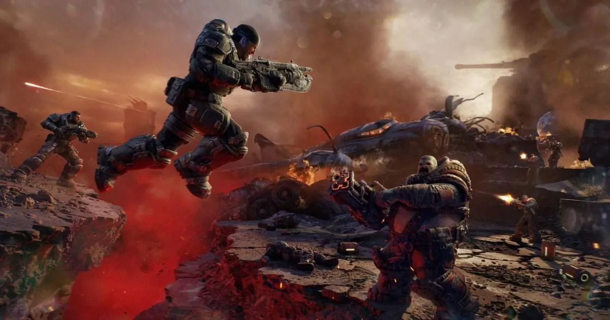 Games Inbox: Why is Gears Of War: E-Day not on PS5?