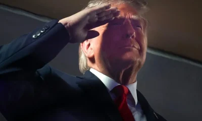 Donald Trump thunderously booed by crowd during basketball game in New York | News US