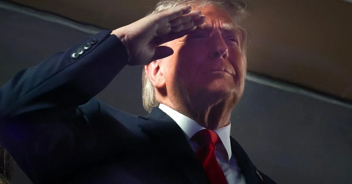 Donald Trump thunderously booed by crowd during basketball game in New York | News US