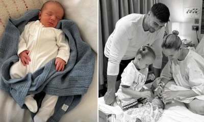 Molly-Mae Hague and Tommy Fury to announce newborn son's name in 'cool' tradition