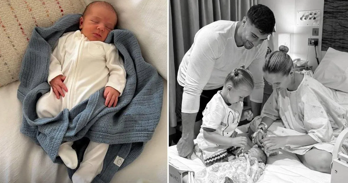 Molly-Mae Hague and Tommy Fury to announce newborn son's name in 'cool' tradition