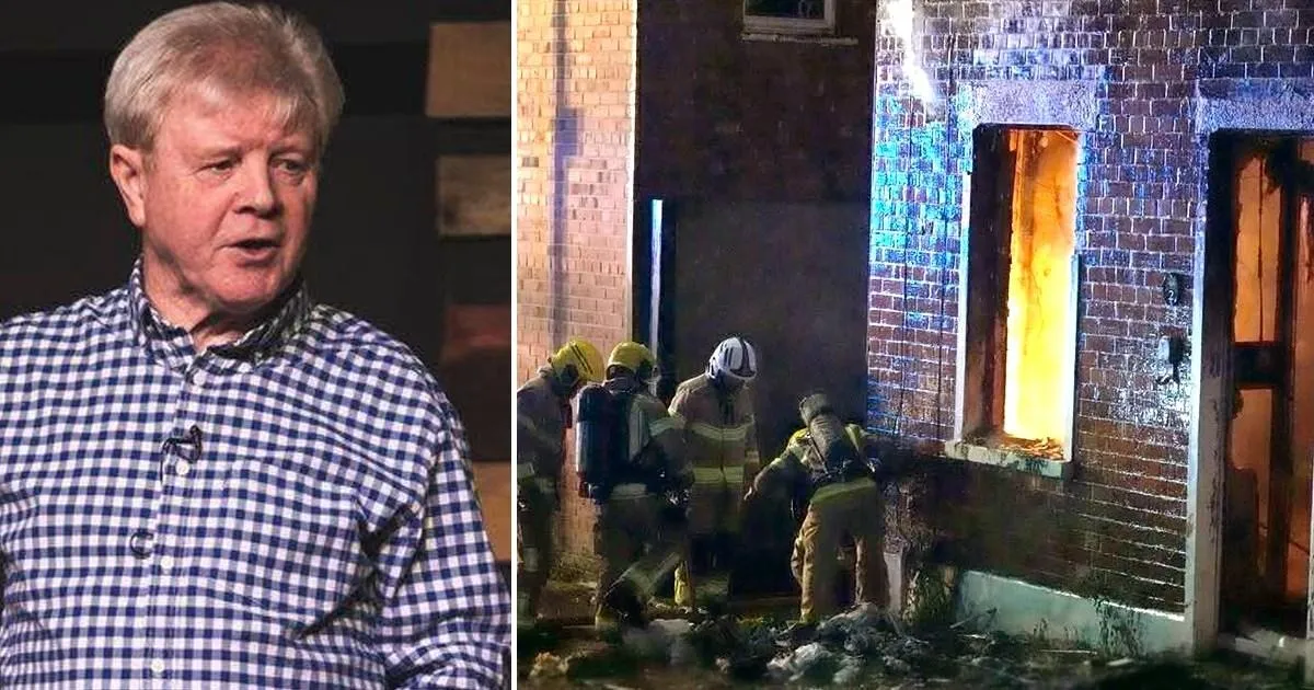 'We dragged terrified care workers to safety as Belfast rioters swarmed their home' | News UK