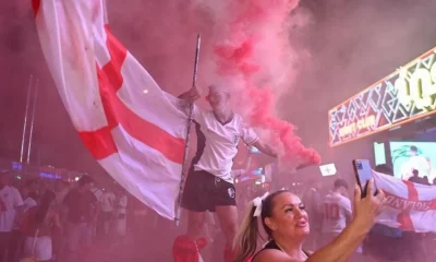 Spanish resorts announce tough rules to control England and Scotland World Cup fans | News World