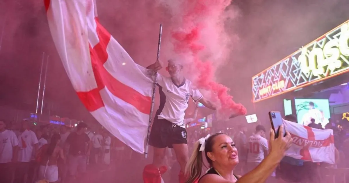 Spanish resorts announce tough rules to control England and Scotland World Cup fans | News World