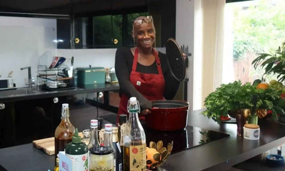 Andi Oliver: 'I always find the best food on holiday by asking one question'