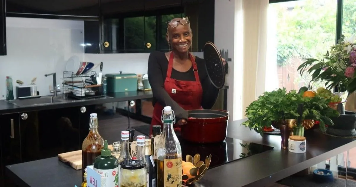 Andi Oliver: 'I always find the best food on holiday by asking one question'
