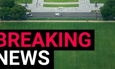 '86 47' etched on the National Mall days before Trump's birthday | News US