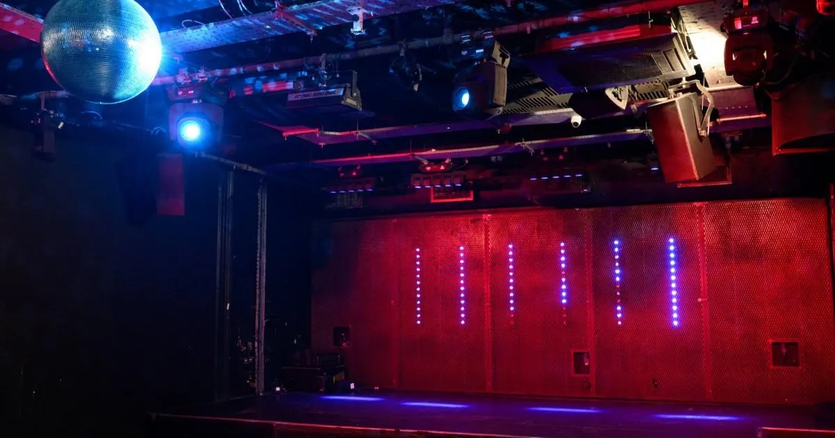 First look inside venue where iconic singers debuted relaunching after 10 years | News UK