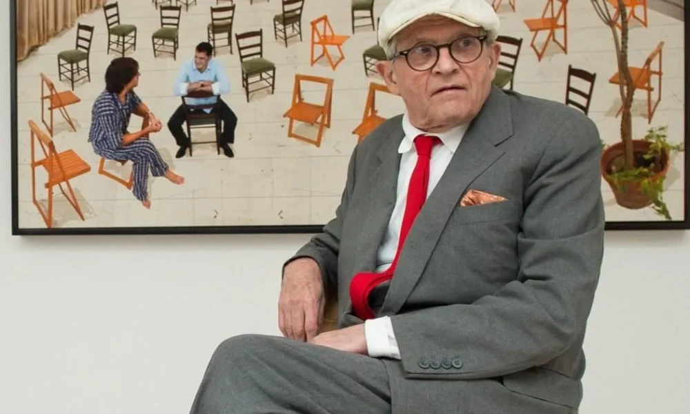 BBC branded 'useless' over huge error announcing David Hockney's death