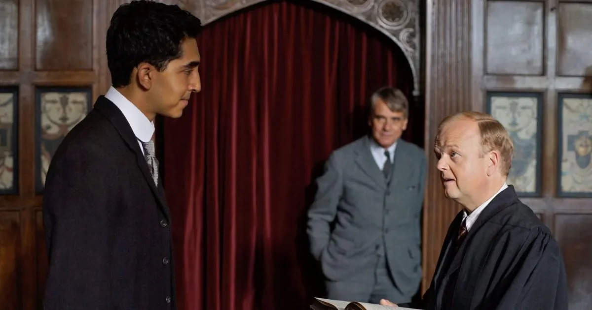 'Once in a lifetime movie' starring British acting legends streaming now