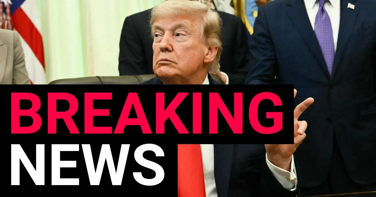 Iran and United States reach peace deal with Trump declaring Strait of Hormuz open | News World