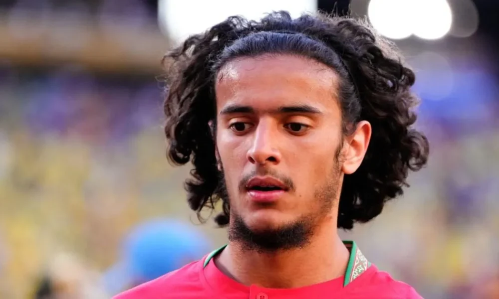 Arsenal given price to sign Morocco World Cup star Ayyoub Bouaddi | Football