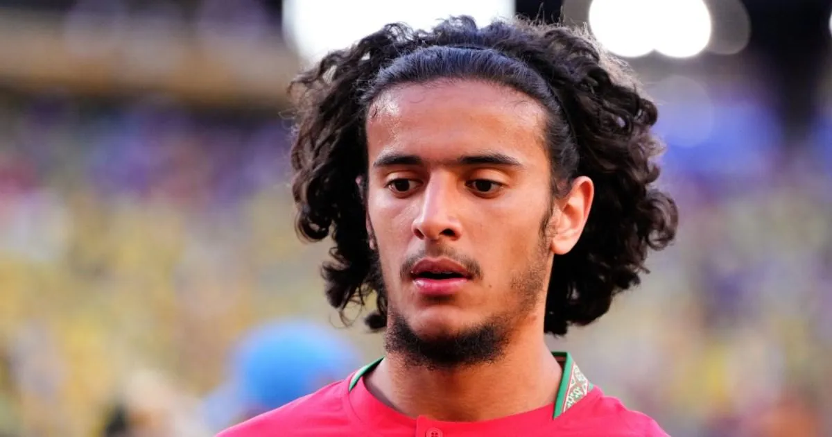 Arsenal given price to sign Morocco World Cup star Ayyoub Bouaddi | Football