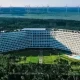 Europe's newest mega-hotel with a pool double the Olympic standard opens this week