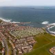 The 'stunning' UK seaside town where house prices fell by 38% last year