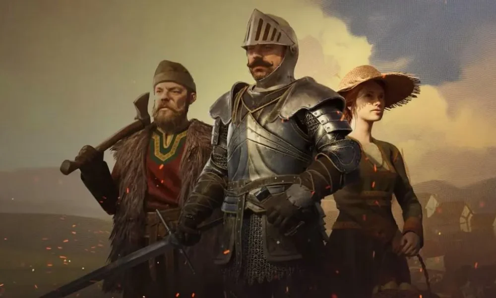 Bellwright PS5 review - build your own medieval community