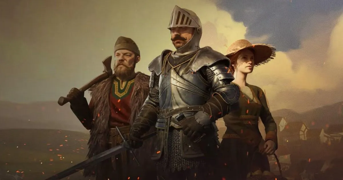 Bellwright PS5 review - build your own medieval community