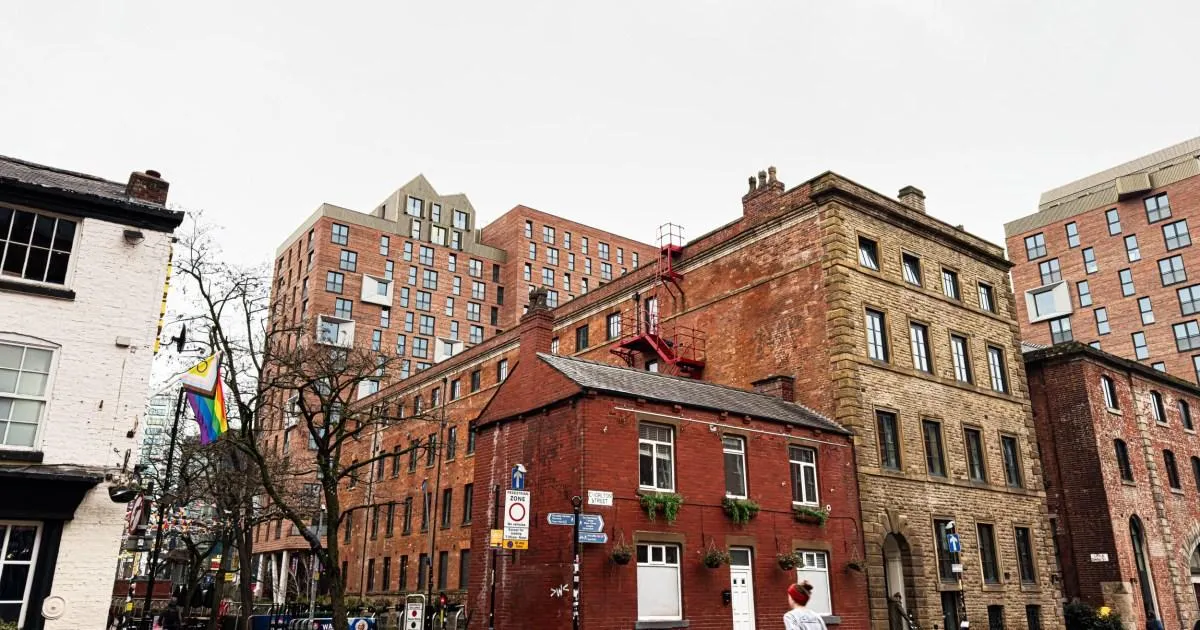 The UK city where house prices are increasing faster than anywhere else