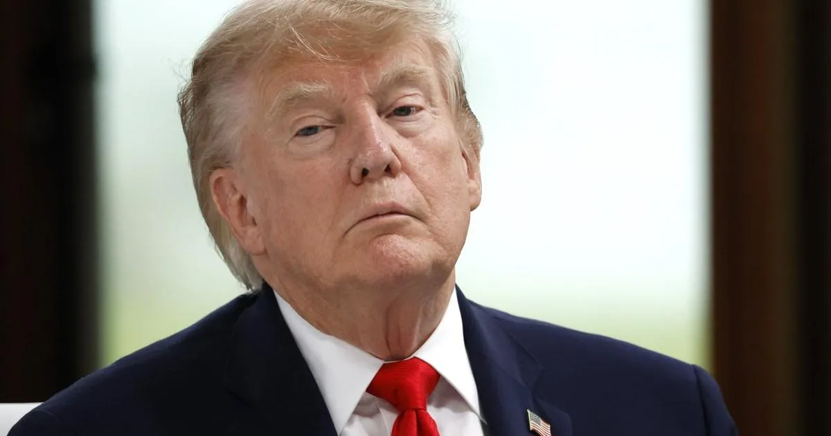Donald Trump signs initial peace deal with Iran to stop 'economic catastrophe' | News US