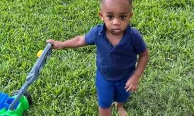 Boy, one, shot and killed by police responding to 'shoplifting' incident | News US