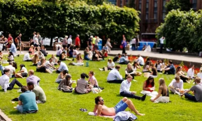 UK heatwave latest: Rare red extreme heat warning to come into force today | News UK