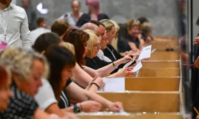 Makerfield by-election latest: Votes being counted in historic vote | News Politics