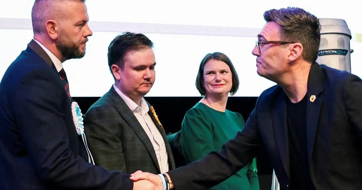 Full results of the Makerfield by-election and who won historic vote | News Politics
