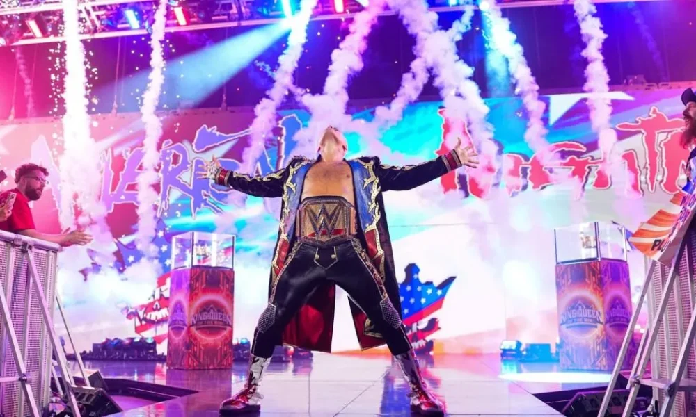 WWE Night of Champions 2026 special UK start time for Saudi Arabia event