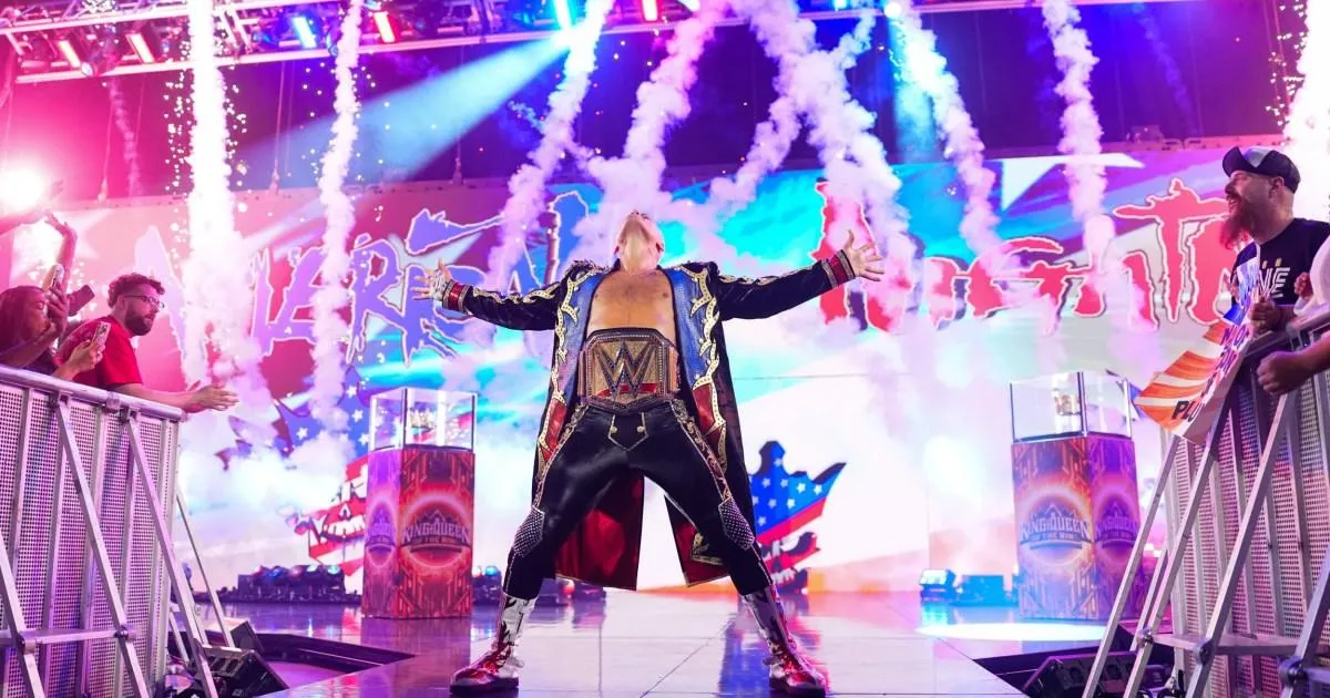 WWE Night of Champions 2026 special UK start time for Saudi Arabia event