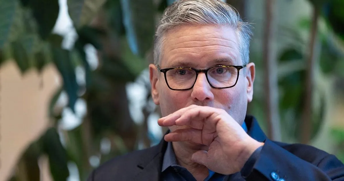 Keir Starmer 'to announce resignation this morning' - here's everything we know | News Politics