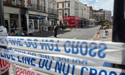 Street closed as cops launch murder investigation in Crystal Palace | News UK
