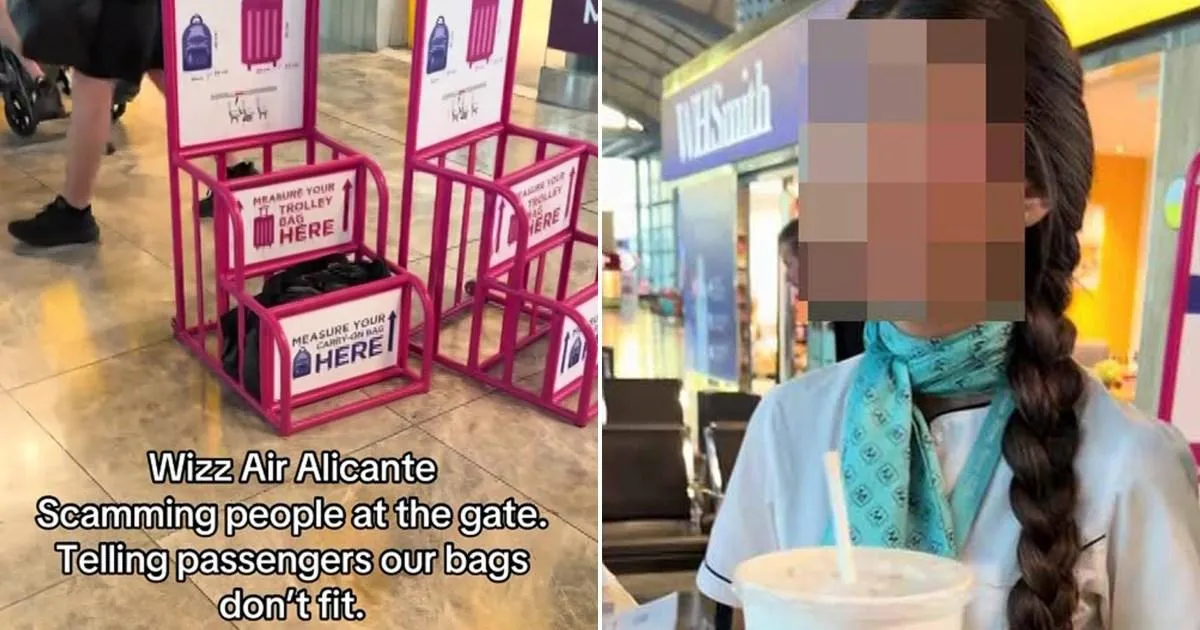 Spanish airports could be in hot water over controversial ‘jacket policy’