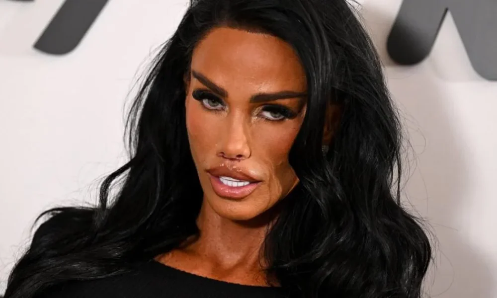 Katie Price sends desperate plea for her missing cat days after another pet death