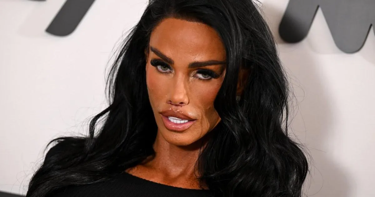 Katie Price sends desperate plea for her missing cat days after another pet death