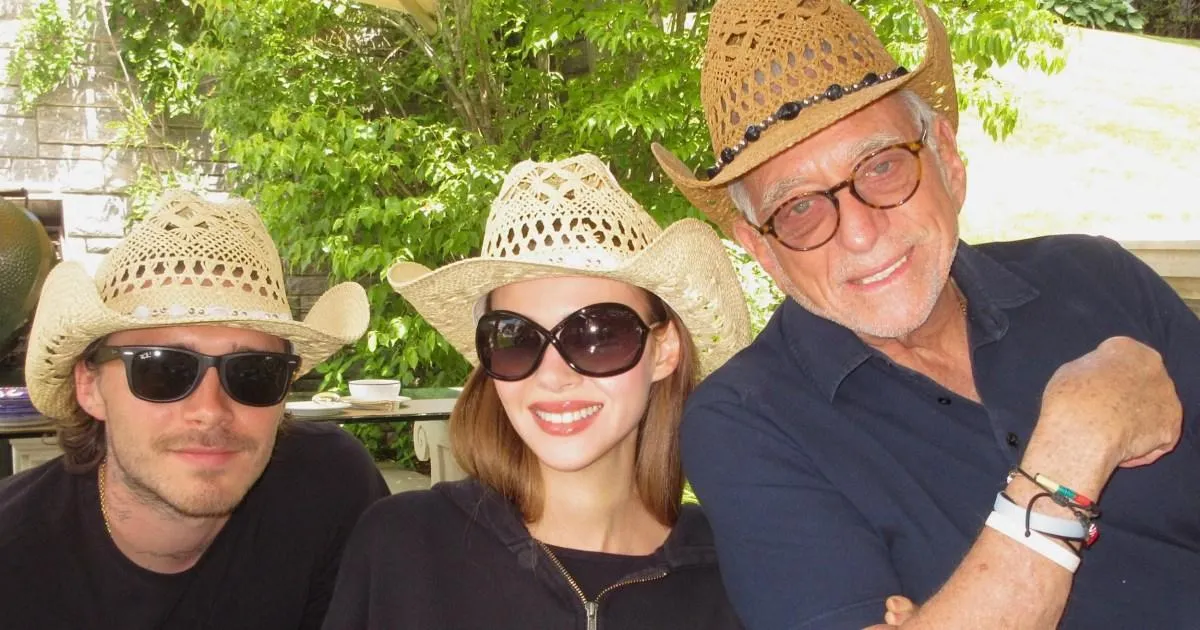 Brooklyn Beckham celebrates father-in-law’s birthday after ‘asking parents to leave him alone’