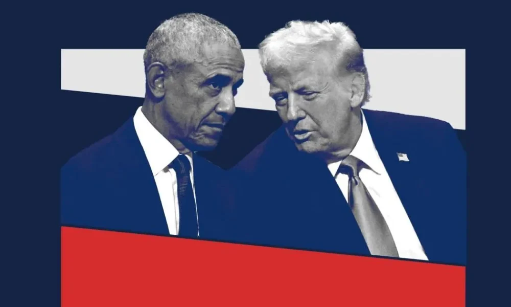 Barack Obama finally addresses Donald Trump's 'obsession' with him | News US