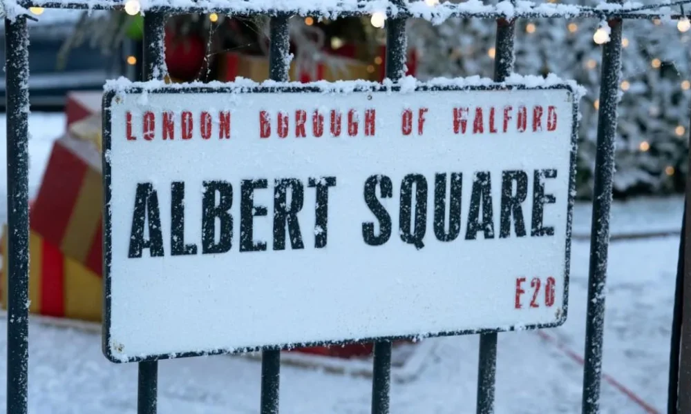 EastEnders reveals Christmas story as nightmare confirmed for beloved couple | Soaps