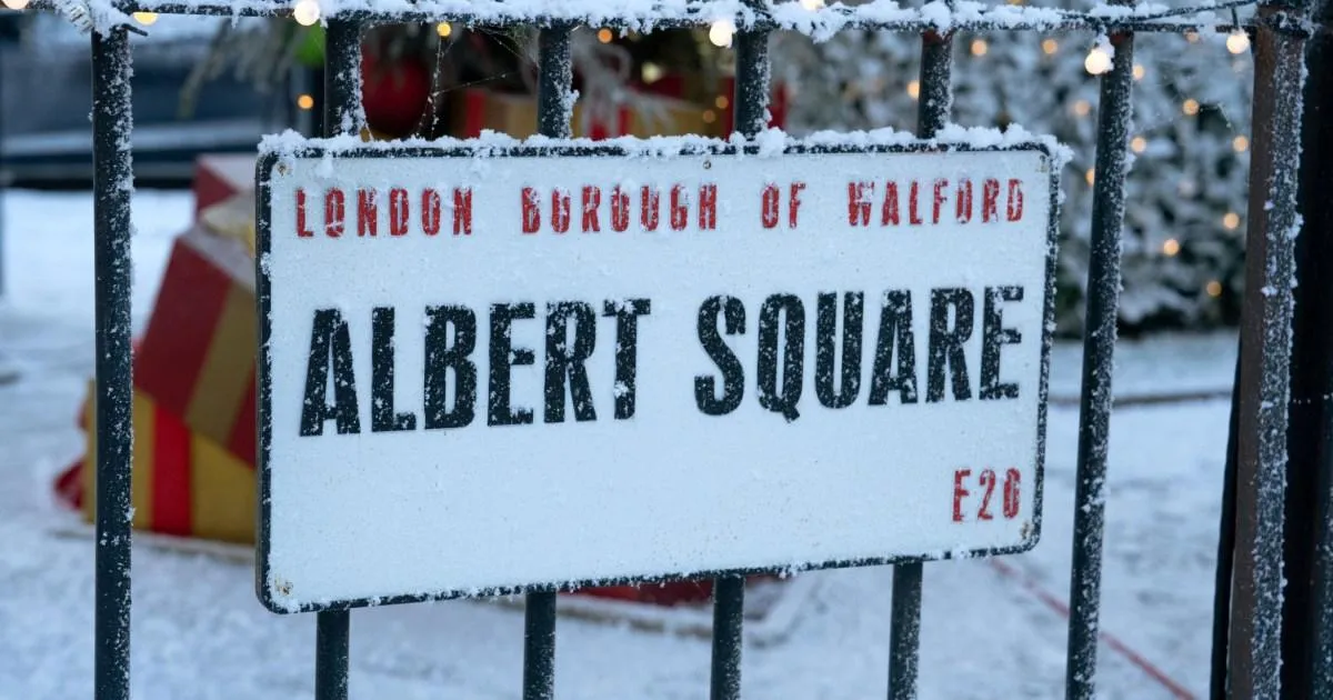 EastEnders reveals Christmas story as nightmare confirmed for beloved couple | Soaps
