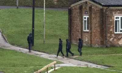 Maps shows where military barracks will be used to house asylum seekers | News Politics
