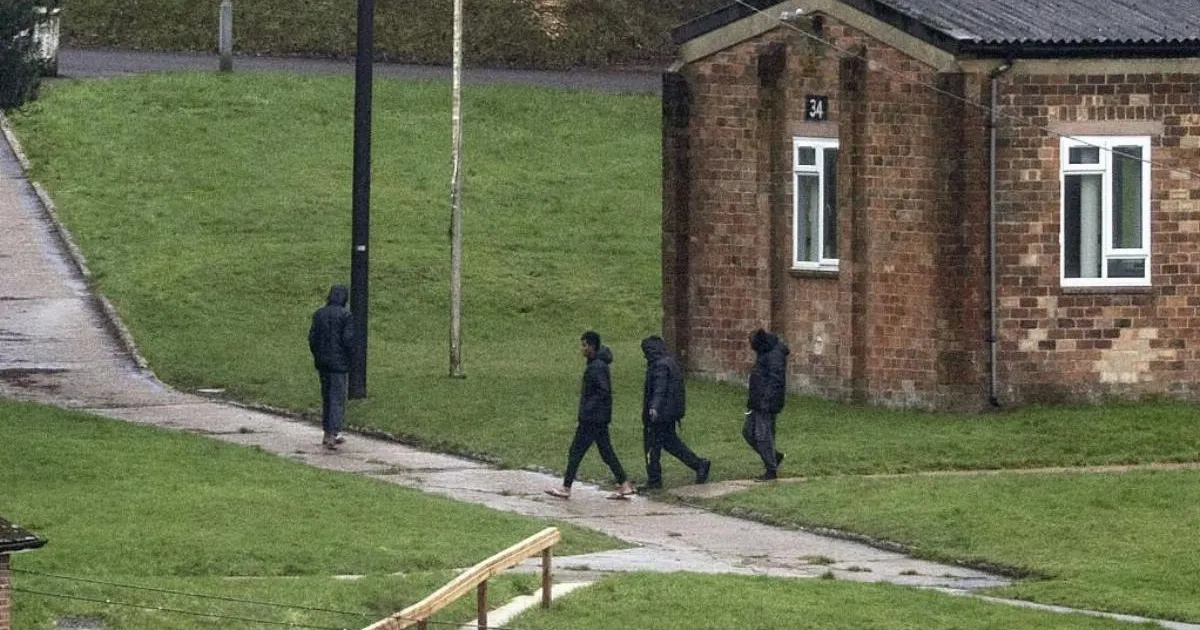 Maps shows where military barracks will be used to house asylum seekers | News Politics