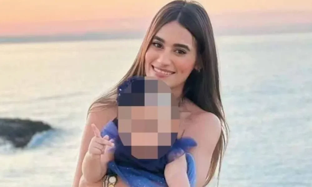 Footballer pays tribute after wife dies heroically shielding daughter, 1, in Venezuela earthquakes | News World